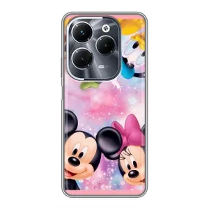 Чехлы для телефонов Infinix Hot 40 Pro - Дисней (Disney)