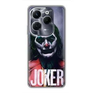 Чехлы с картинкой Джокера на Infinix Hot 40 Pro