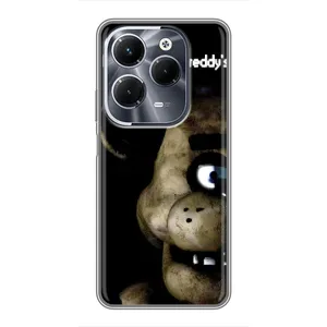Чохли П'ять ночей з Фредді для Інфінікс ХОТ 40 Про (Five Nights)