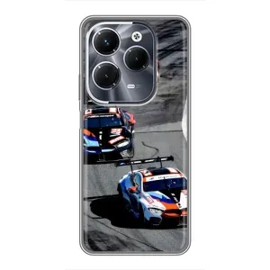 Чохол Gran Turismo / Гран Турізмо на Інфінікс ХОТ 40 Про (Перегони)