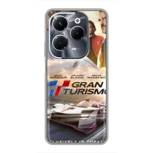 Чохол Gran Turismo / Гран Турізмо на Інфінікс ХОТ 40 Про (Gran Turismo)