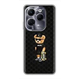 Чохли Мішка Тедді для Інфінікс ХОТ 40 Про (GUCCI Teddy)
