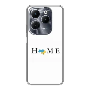 Чохли для Infinix Hot 40 Pro (Home - Україна) (Home)