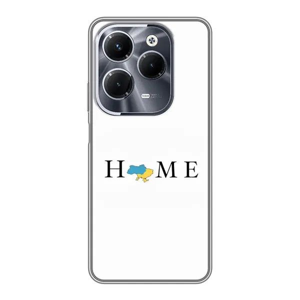 Чехол с рисунком «Home» для Infinix Hot 40 Pro Чехол с рисунком «Home» для Infinix Hot 40 Pro