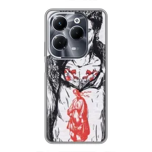 Чехлы Т.Г. Шевченко ВСУ для Infinix Hot 40 Pro (Кобзарь)