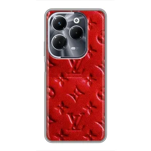 Текстурний Чохол Louis Vuitton для Інфінікс ХОТ 40 Про