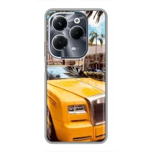 Чохли з тематикою "Круті машини" на Infinix Hot 40 Pro (Крута машина)