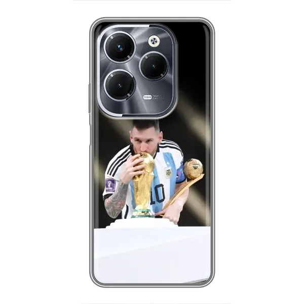 Чехол с рисунком «Кубок Мира» для Infinix Hot 40 Pro Чехол с рисунком «Кубок Мира» для Infinix Hot 40 Pro