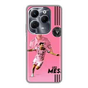Чохли Лео Мессі в Маямі на Infinix Hot 40 Pro (Лео в Майямі)
