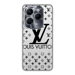 Чохол Стиль Louis Vuitton на Infinix Hot 40 Pro (LV)