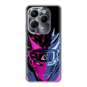 Купить Чохли на телефон з принтом Anime для Infinix Hot 40 Pro