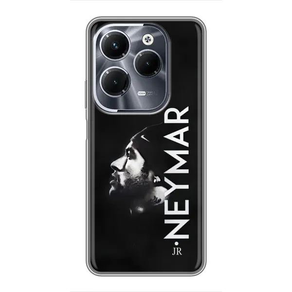 Чехол с рисунком «Neymar» для Infinix Hot 40 Pro Чехол с рисунком «Neymar» для Infinix Hot 40 Pro
