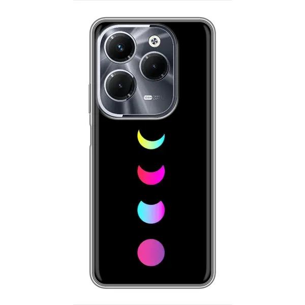 Чехол с рисунком «Полнолуние» для Infinix Hot 40 Pro Чехол с рисунком «Полнолуние» для Infinix Hot 40 Pro