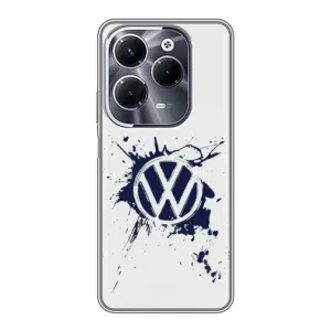 Чохол "Фольксваген" для Infinix Hot 40 Pro (Volkseagen 2)