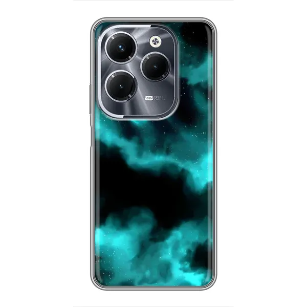 Чехол с рисунком «Затмение» для Infinix Hot 40 Pro Чехол с рисунком «Затмение» для Infinix Hot 40 Pro