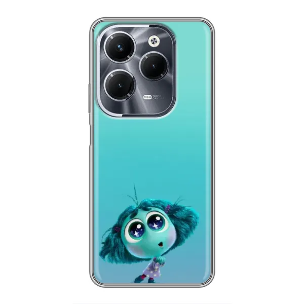 Чехол с рисунком «Зависть» для Infinix Hot 40 Pro Чехол с рисунком «Зависть» для Infinix Hot 40 Pro