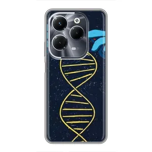 Чехлы со смыслом для Infinix Hot 40 Pro (Жизнь)