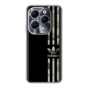 Чохол с стилі "Адідас" для Інфінікс ХОТ 40 (Adidas)