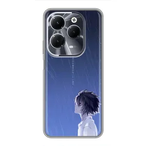 Чохли з героями АНИМЕ на Infinix Hot 40 (Anime L)