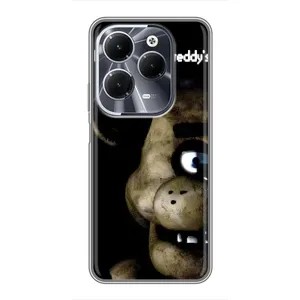 Чехлы Пять ночей с Фредди для Инфиникс ХОТ 40 (Five Nights)
