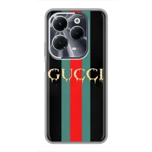 Чохли бренд ГУЧЧІ для Infinix Hot 40 (GUCCI)