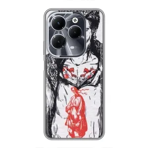 Чехлы Т.Г. Шевченко ВСУ для Infinix Hot 40 (Кобзарь)