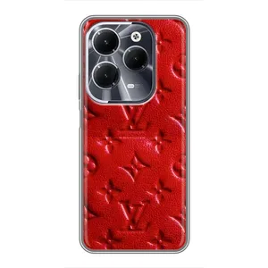 Текстурный Чехол Louis Vuitton для Инфиникс ХОТ 40
