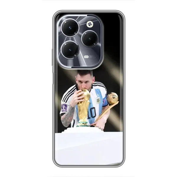 Чехол с рисунком «Кубок Мира» для Infinix Hot 40 Чехол с рисунком «Кубок Мира» для Infinix Hot 40