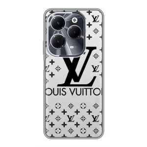 Чохол Стиль Louis Vuitton на Infinix Hot 40 (LV)