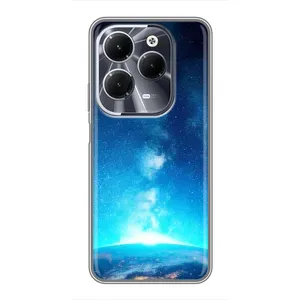 Чохли КОСМОС на Infinix Hot 40 (Чумацький шлях)