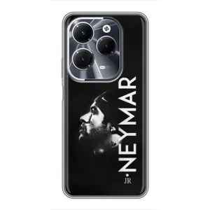 Силіконовий Чохол для Infinix Hot 40 (Neymar)