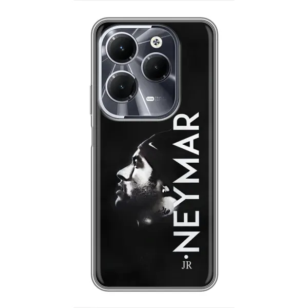 Чехол с рисунком «Neymar» для Infinix Hot 40 Чехол с рисунком «Neymar» для Infinix Hot 40