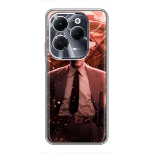 Чохол Оппенгеймер / Oppenheimer на Infinix Hot 40 (Оппенгеймер)