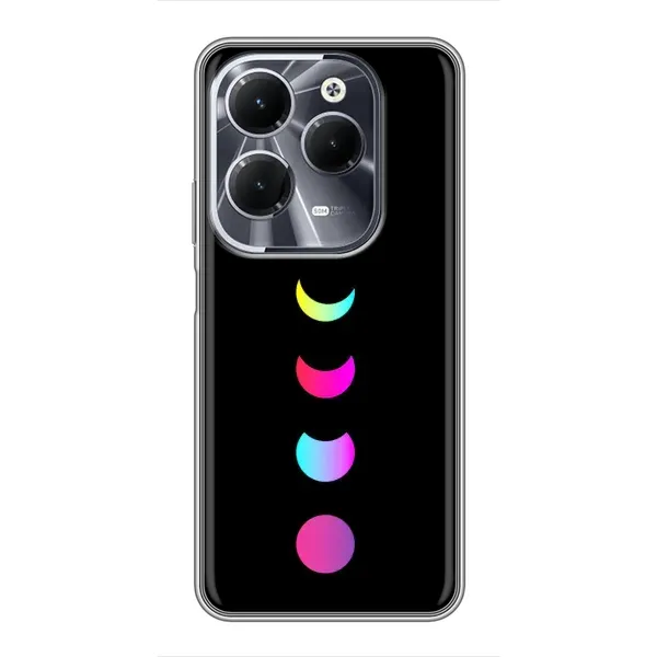 Чехол с рисунком «Полнолуние» для Infinix Hot 40 Чехол с рисунком «Полнолуние» для Infinix Hot 40
