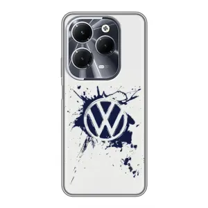 Чохол "Фольксваген" для Infinix Hot 40 (Volkseagen 2)