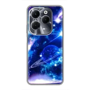 Чохли КОСМОС на Infinix Hot 40 (Яскравий космос)