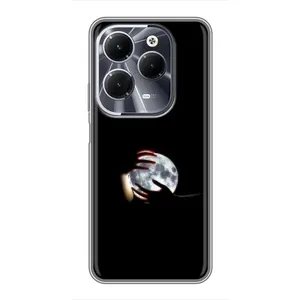 Чохли КОСМОС на Infinix Hot 40 (Земля)