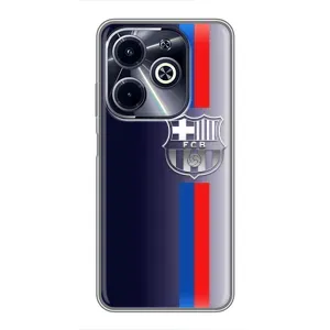 Чехол для Infinix Hot 40i (Барселона) (Barsa)
