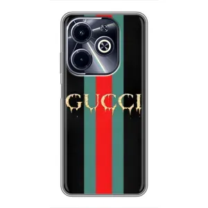Чехлы Бренд GUCCI для Infinix Hot 40i (GUCCI)
