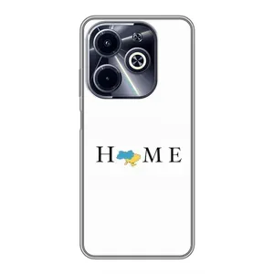 Чехлы для Infinix Hot 40i (Home - Украина) (Home)