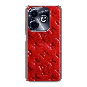 Текстурний Чохол Louis Vuitton для Інфінікс ХОТ 40i