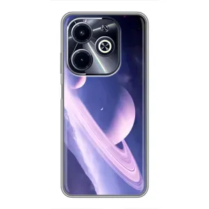 Чохли КОСМОС на Infinix Hot 40i (Планета в космосі)