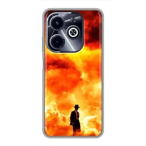 Чохол Оппенгеймер / Oppenheimer на Infinix Hot 40i (Вибух)