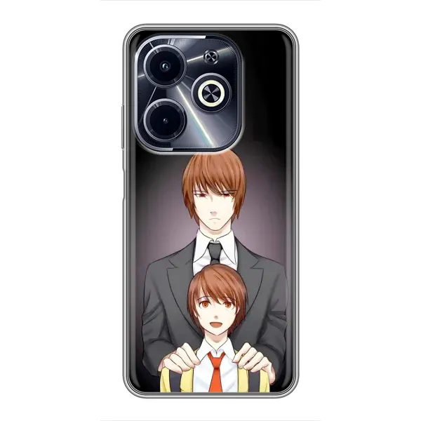 Чехол с рисунком «Ягами вырос» для Infinix Hot 40i Чехол с рисунком «Ягами вырос» для Infinix Hot 40i