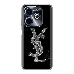 Чохол (Dior, Prada, YSL, Chanel) для Infinix Hot 40i