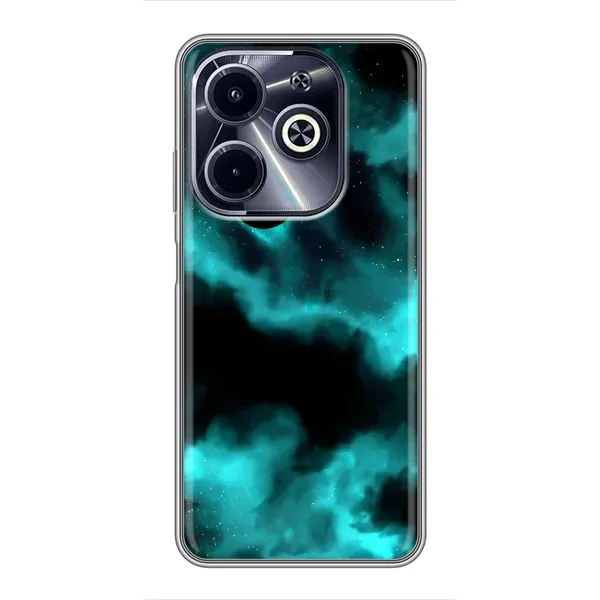 Чехол с рисунком «Затмение» для Infinix Hot 40i Чехол с рисунком «Затмение» для Infinix Hot 40i