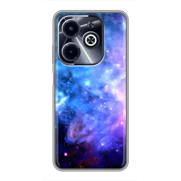 Чехол с рисунком «Звездный вид» для Infinix Hot 40i Чехол с рисунком «Звездный вид» для Infinix Hot 40i