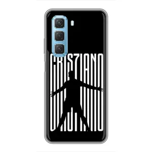 Чехол Криштиану Роналду для Infinix Hot 50 5G (Cristiano)