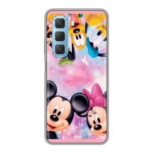 Чохли для телефонів Infinix Hot 50 5G - Дісней (Disney)