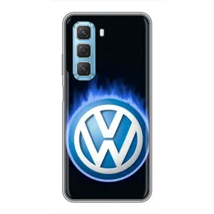 Чехол "Фольксваген" для Infinix Hot 50 5G (Фольц)